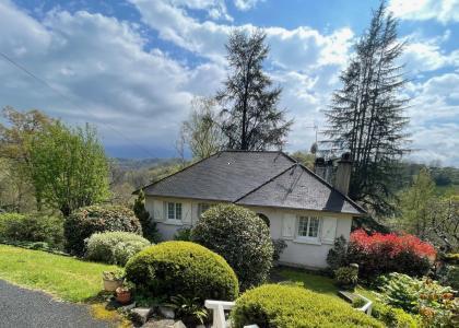 Maison - Oloron-sainte-marie - Réf.:205322 EYSUS : BEL ENSEMBLE COMPOSE D'UNE MAISON D'HABITATION + GRANGE RENOVEE + GRANGE ATTENANTE AVEC TERRAIN - (BAISSE DE PRIX)