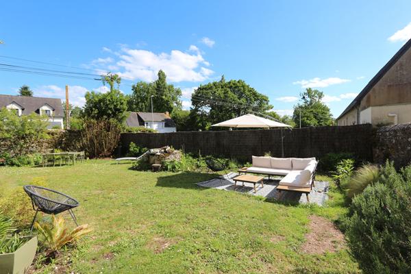 Maison Herbignac 9 pièce(s) 132.29 m² - Au calme, ancien presbytère, 132 m² habitables