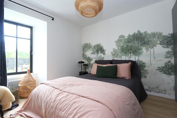 Maison Herbignac 9 pièce(s) 132.29 m² - Au calme, ancien presbytère, 132 m² habitables