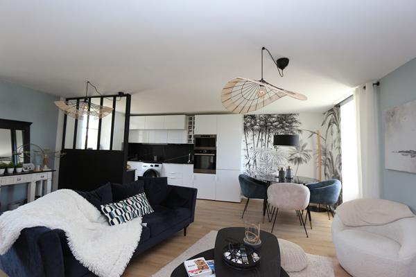 Maison Herbignac 9 pièce(s) 132.29 m² - Au calme, ancien presbytère, 132 m² habitables