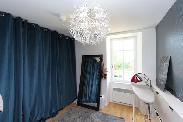 Maison Herbignac 9 pièce(s) 132.29 m² - Au calme, ancien presbytère, 132 m² habitables