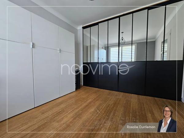 Maison familiale 7 chambres, modulable, grand jardin avec
