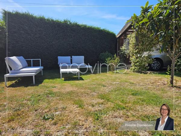 Maison familiale 7 chambres, modulable, grand jardin avec