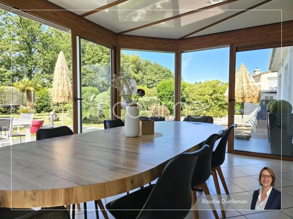 Maison familiale 7 chambres, modulable, grand jardin avec