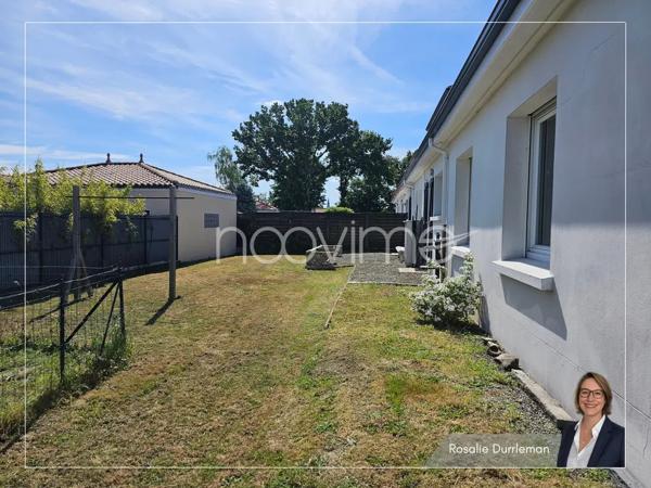 Maison familiale 7 chambres, modulable, grand jardin avec