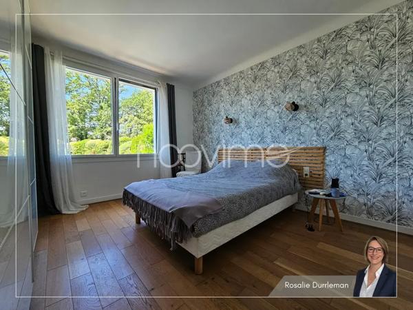 Maison familiale 7 chambres, modulable, grand jardin avec