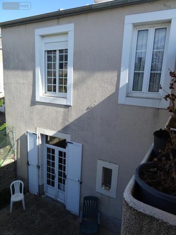 Maison à vendre à Laval en Mayenne (53000), ref : 53079-1381