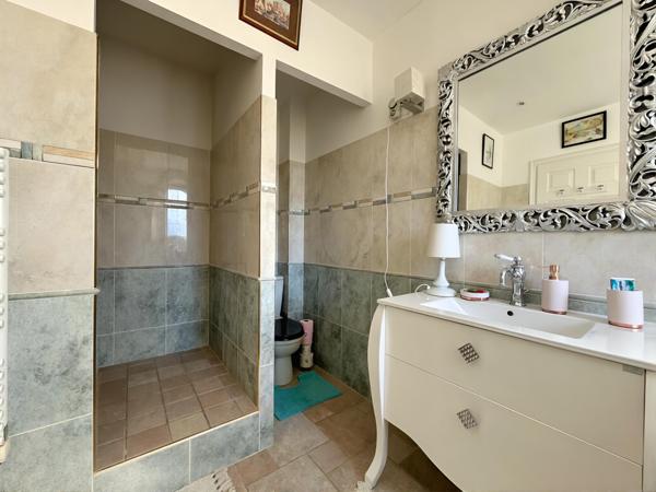 Trans en Provence villa 286 m² piscine couverte