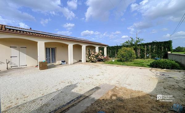 Maison de plain pied a seulement 10 minutes au sud ouest de Bergerac 6 pièce(s)