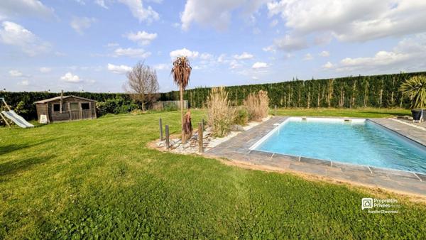 Maison de plain pied a seulement 10 minutes au sud ouest de Bergerac 6 pièce(s)
