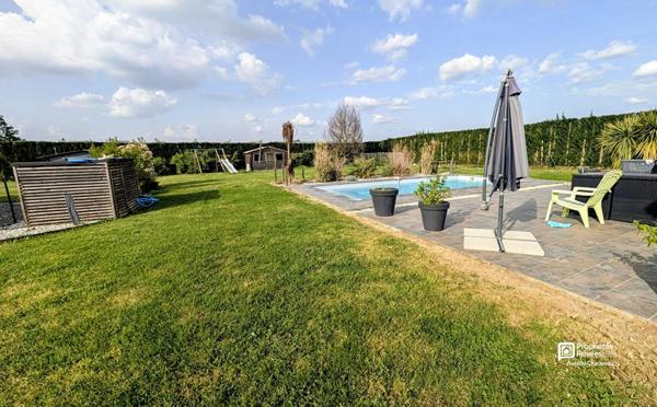 Maison de plain pied a seulement 10 minutes au sud ouest de Bergerac 6 pièce(s)