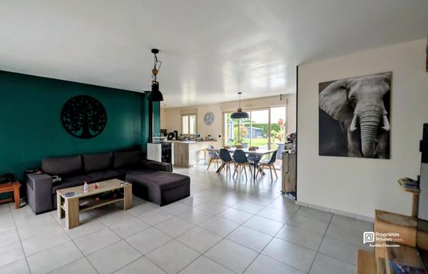 Maison de plain pied a seulement 10 minutes au sud ouest de Bergerac 6 pièce(s)