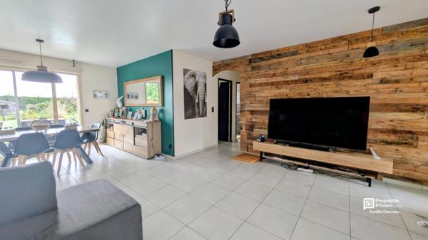 Maison de plain pied a seulement 10 minutes au sud ouest de Bergerac 6 pièce(s)