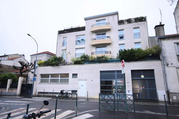 Location Parking 12 m2 à Asnières-sur-Seine
