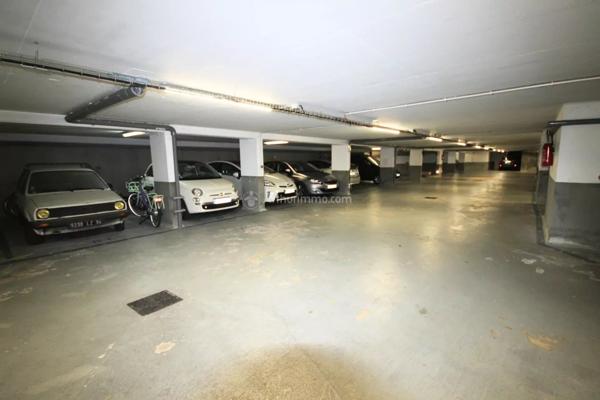 Location Parking 12 m2 à Asnières-sur-Seine