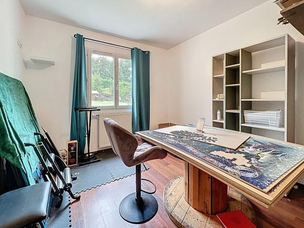 Beaumont Les Valence Maison de plain pied 5 pièces110 m2 sur 967m² de terrain