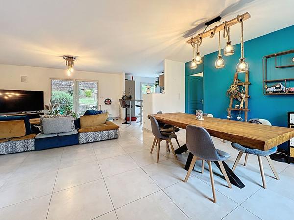 Beaumont Les Valence Maison de plain pied 5 pièces110 m2 sur 967m² de terrain