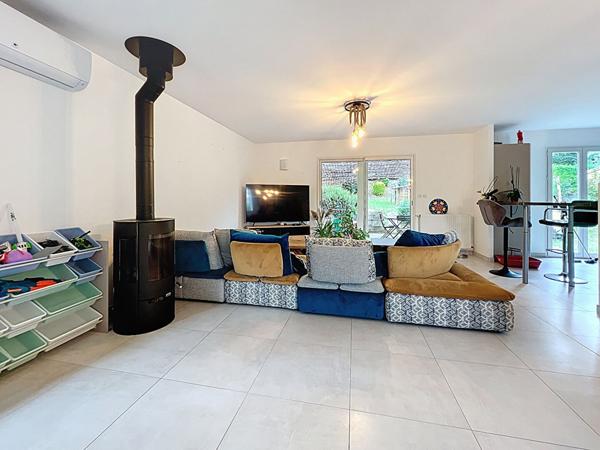 Beaumont Les Valence Maison de plain pied 5 pièces110 m2 sur 967m² de terrain