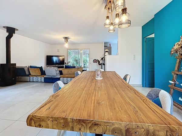 Beaumont Les Valence Maison de plain pied 5 pièces110 m2 sur 967m² de terrain