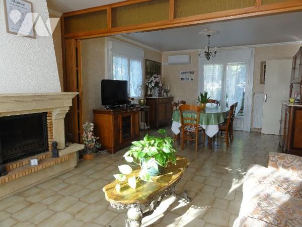 LONGUYON - PAVILLON F6 8 ARES