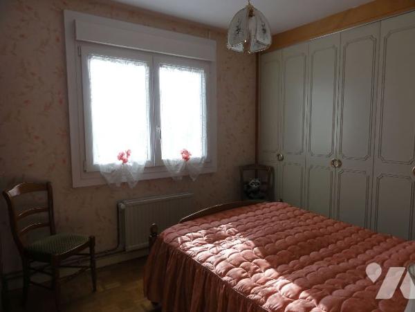 LONGUYON - PAVILLON F6 8 ARES