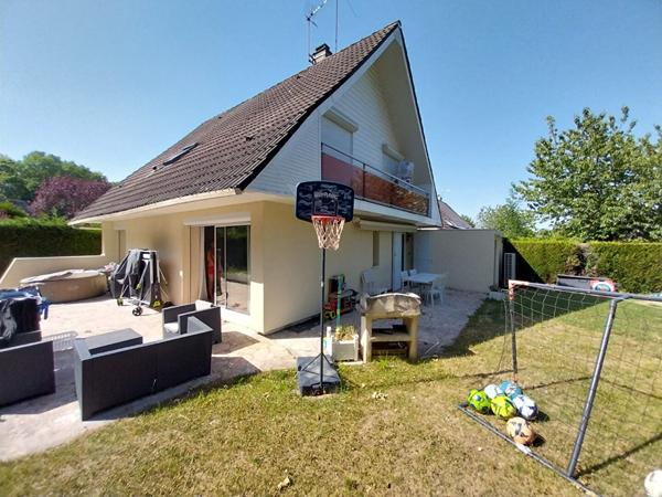 Maison Meulan En Yvelines 4 chambres, 103 m²