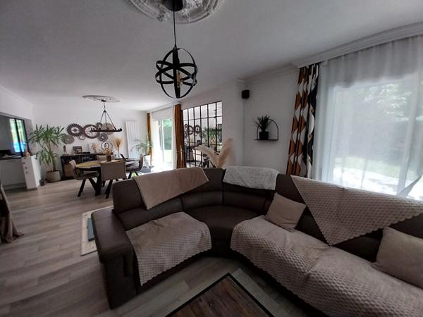 Maison Meulan En Yvelines 4 chambres, 103 m²