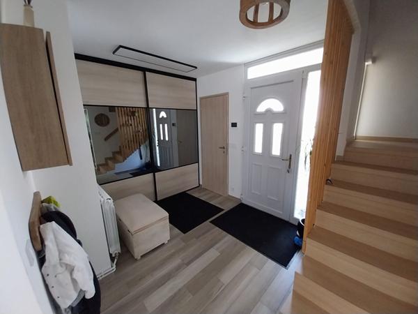 Maison Meulan En Yvelines 4 chambres, 103 m²