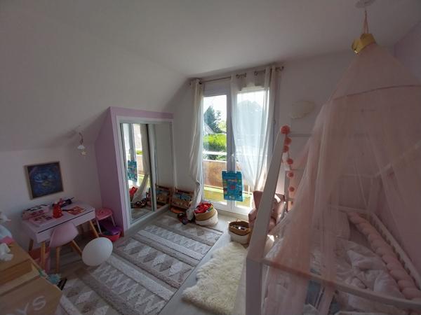 Maison Meulan En Yvelines 4 chambres, 103 m²