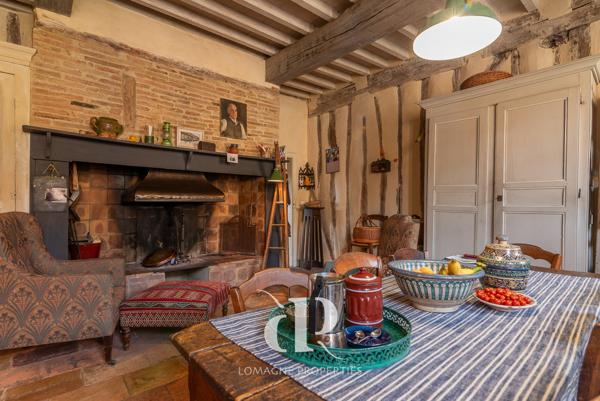 Beaumont-de-Lomagne (82500) Entrez dans un Tableau