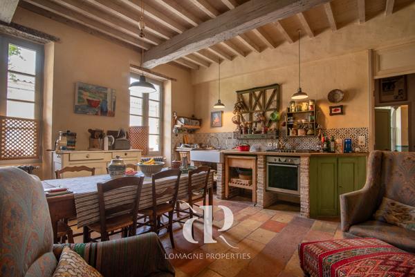 Beaumont-de-Lomagne (82500) Entrez dans un Tableau