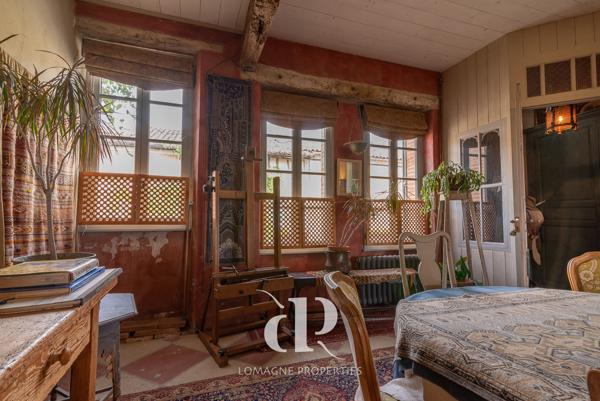 Beaumont-de-Lomagne (82500) Entrez dans un Tableau