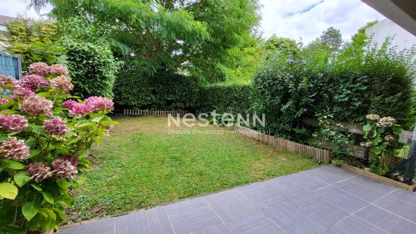 Maison à vendre à Bouffémont - 5 pièces, 3 chambres, jardin clos, garage