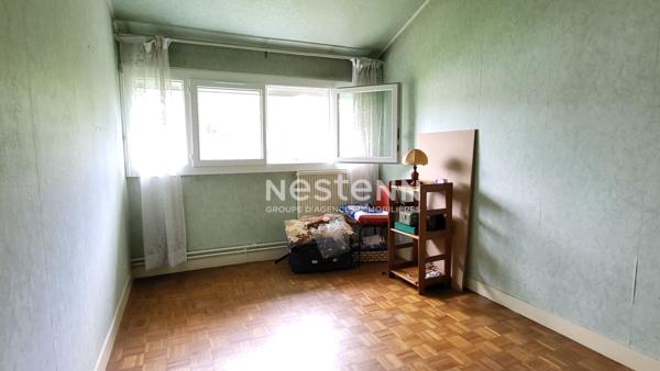 Maison à vendre à Bouffémont - 5 pièces, 3 chambres, jardin clos, garage