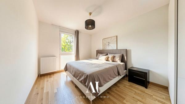 Appartement T5, Double Balcon, Garage Double, Résidence Chateau Gagneur 01170 Gex