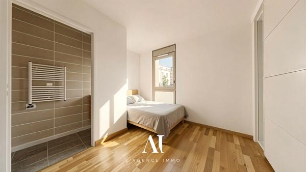 Appartement T5, Double Balcon, Garage Double, Résidence Chateau Gagneur 01170 Gex