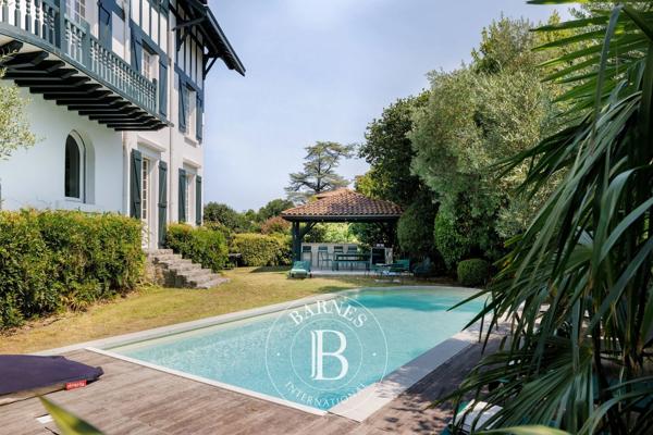 Biarritz, Maison 7 Chambres -  300 m² à vendre