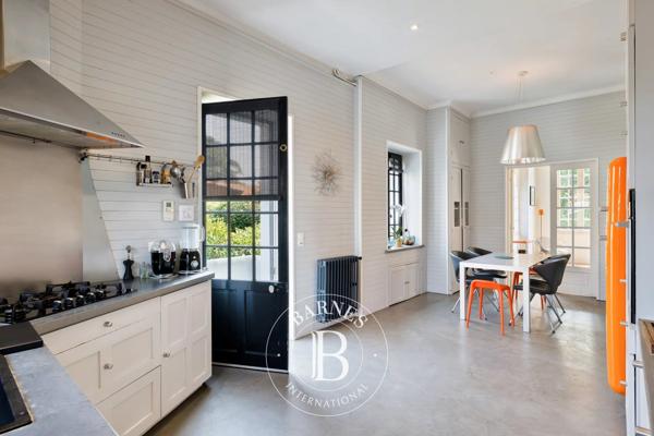 Biarritz, Maison 7 Chambres -  300 m² à vendre