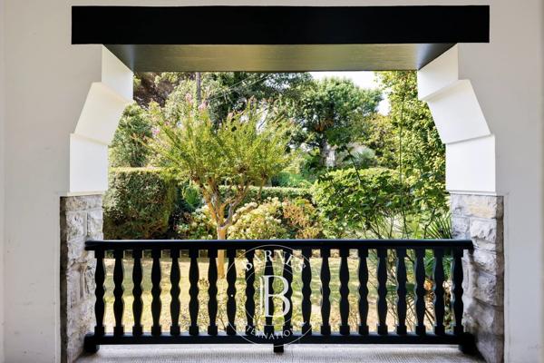 Biarritz, Maison 7 Chambres -  300 m² à vendre