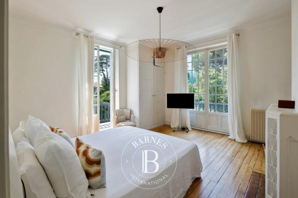 Biarritz, Maison 7 Chambres -  300 m² à vendre