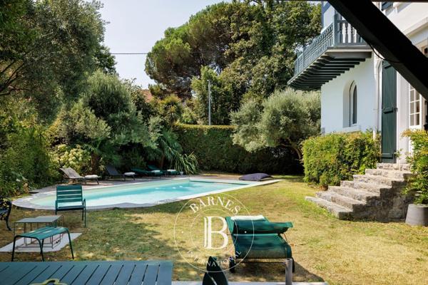 Biarritz, Maison 7 Chambres -  300 m² à vendre