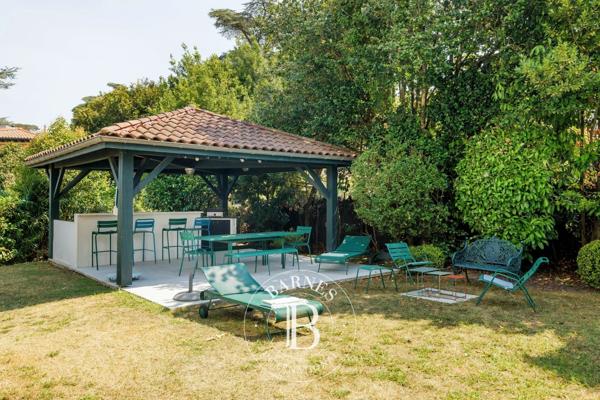 Biarritz, Maison 7 Chambres -  300 m² à vendre