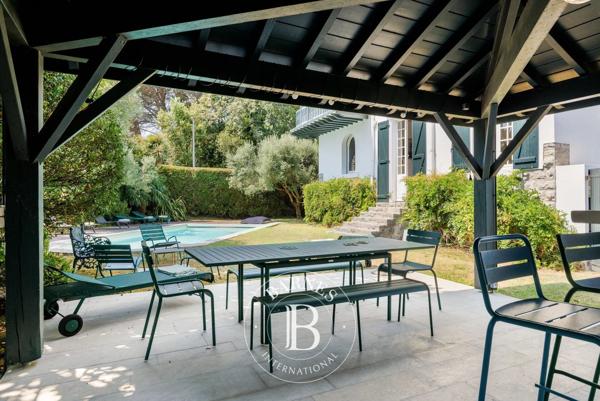 Biarritz, Maison 7 Chambres -  300 m² à vendre