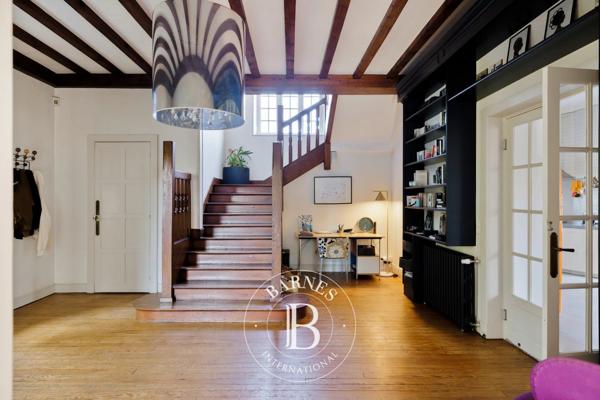 Biarritz, Maison 7 Chambres -  300 m² à vendre