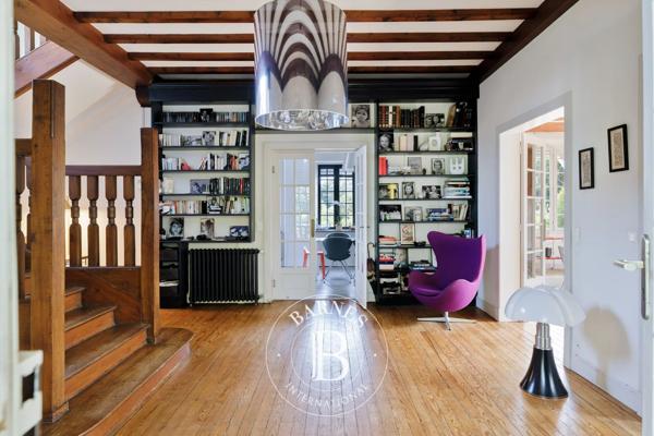 Biarritz, Maison 7 Chambres -  300 m² à vendre