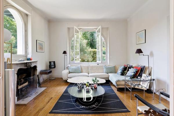 Biarritz, Maison 7 Chambres -  300 m² à vendre
