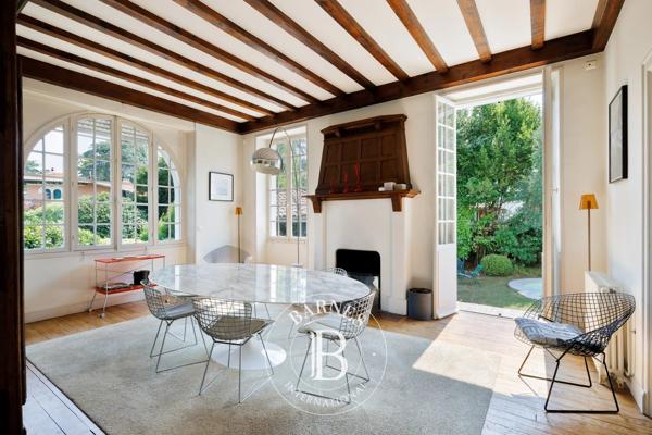 Biarritz, Maison 7 Chambres -  300 m² à vendre