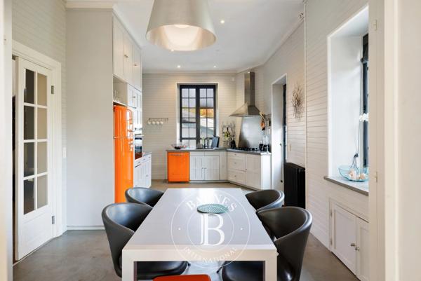 Biarritz, Maison 7 Chambres -  300 m² à vendre