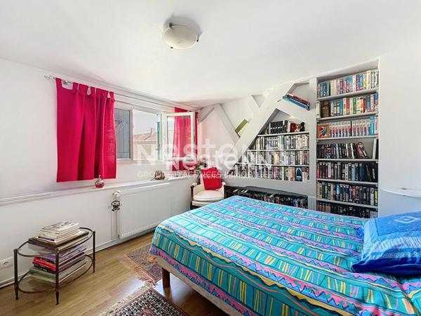 A vendre Dreux Maison individuelle avec charme, 6 pièces 4 chambres, dépendance, jardin, parking, au calme proche commerces écoles