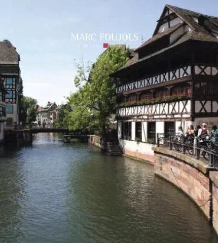 STRASBOURG CENTRE HISTORIQUE – 2 pièces rénové